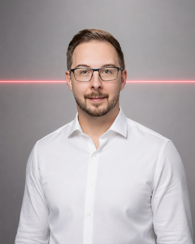Patrick Matthäi, Head of Sales bei SQUAREMOON